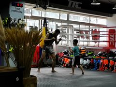 -TFC 纯泰拳馆MuayThai