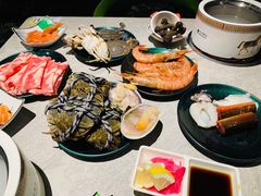 -五月罗马海鲜烤肉自助餐厅(印象城店)