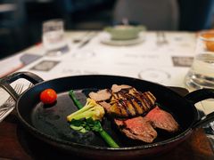 法式鹅肝牛排-西堤厚牛排(昆山店)
