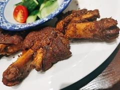 -站前猪蹄&家常炒菜(长乐公园店)