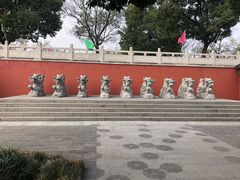 -穹窿山景区