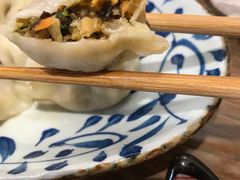 菌菇手工汤面-八珍手工水饺·妈妈的爱(传芳巷店)