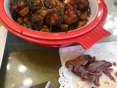 红烧长江鮰鱼-吴记小园楼(南园路店)