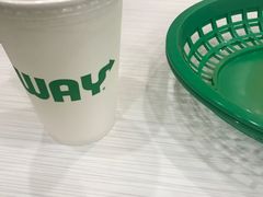 -赛百味SUBWAY(建六宜安广场店)