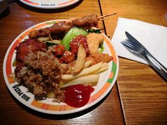 -比格比萨自助(国展店)