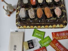 -争鲜回转寿司(东方银座店)