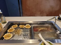 -星海汇海鲜烤肉火锅自助(二七广场百年德化店)