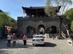 -雁门关景区