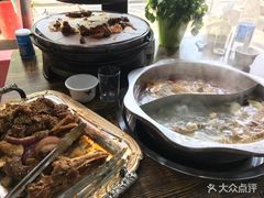 -郭记原生态烤羊腿(长宁路店)