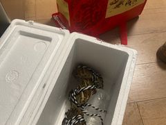 -七的湖·晚芳亭·阳澄湖农家菜·大闸蟹(莲花岛店)