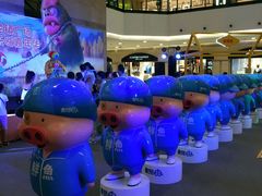 -梅龙镇广场