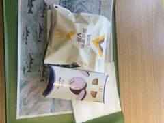 -麦当劳(庐山南路店)