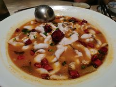 -周渝食惦·酸菜鱼精致川菜(横岗店)