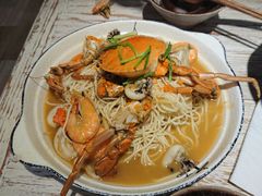 -十面欢腾·海鲜面·台式Bistro(长乐路店)
