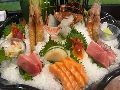 -万岛日本料理铁板烧(大宁店)