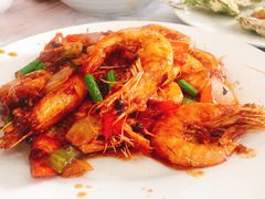 -1910老鲁味海鲜·戳子肉·青岛菜(金沙滩店)