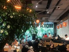 大堂-Moka Bros 摩卡站(嘉华店)