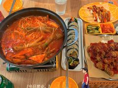 -Woolee韩食堂·韩式家庭料理