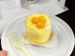 芒果奶油蛋糕-COVA(环贸iapm店)
