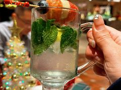 -骊韵咖啡厅(深圳中海凯骊酒店)