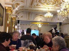 大堂-华梅西餐厅(哈尔滨中央大街店)
