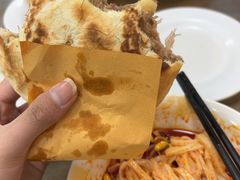 -子午路张记肉夹馍(翠华路店)