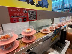 -争鲜回转寿司(西红门荟聚PLUS店)