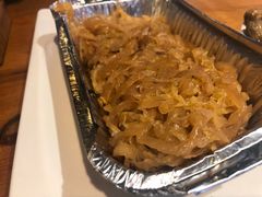 爽口白菜-腰子哥烤串(石佛营炫特店)