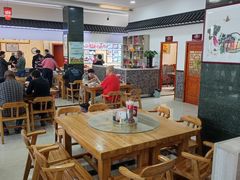 大堂-姚一刀大广安驴肉(津保路店)