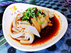 凉粉-江龙饭店·乌江豆腐鱼(乌江老桥头店)