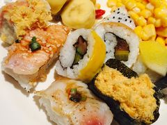 -星伦多海鲜自助餐厅(万达百货店)