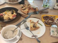 -菲滋意式餐厅(萧山市心店)