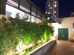 -山壹竹庭院餐厅