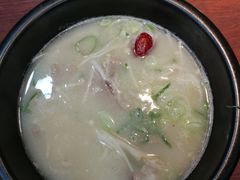 -神仙雪浓汤(明洞店)