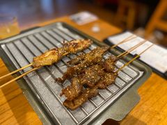 -木屋烧烤(西南角店)