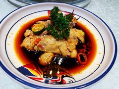 -绿杨春·淮扬宴(庐山路店)