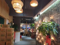大堂-麻辣大叔市井火锅(文清路店)