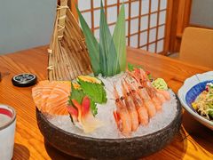 -鲁山人日本料理·放题·套餐(松卫北路店)