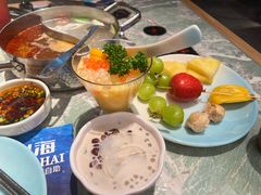 -山海•蒸汽活海鲜自助(皇庭广场店)