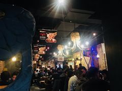 大堂-聚点串吧·北京烧烤(朝北店)