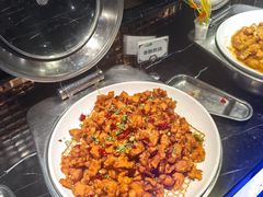 -比尔斯健康烤肉自助餐厅