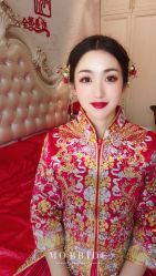 -莫小姐婚纱