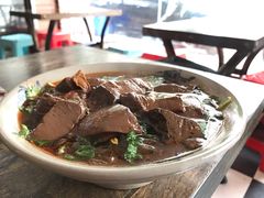 鸭血粉丝-小朱麻辣串(益民街店)