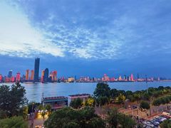 -富力威斯汀酒店-中国元素中餐厅(武昌临江店)