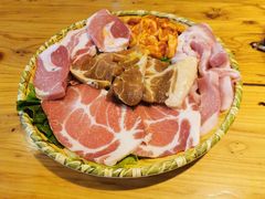 -牛炙烤肉(车公庙店)