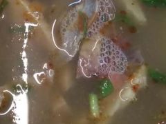 羊杂汤-天津乾毓德饭庄·清真传统炒菜·海鲜烧烤(咸阳路店)