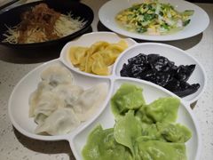 -船歌·鱼水饺青岛菜(金狮广场店)