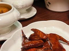 -蛇口希尔顿南海酒店·随轩中餐厅·粤菜