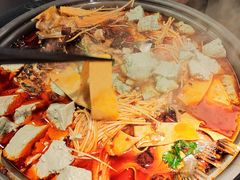 -师烤·豆花烤鱼(深圳坂田天虹店)