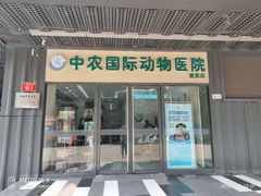 -中农国际动物医院24小时·猫科·骨科·急重症中心